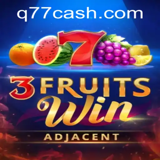 Descubra a Emoção do Jogo 3FruitsWin: A Nova Sensação em Q77.GAME