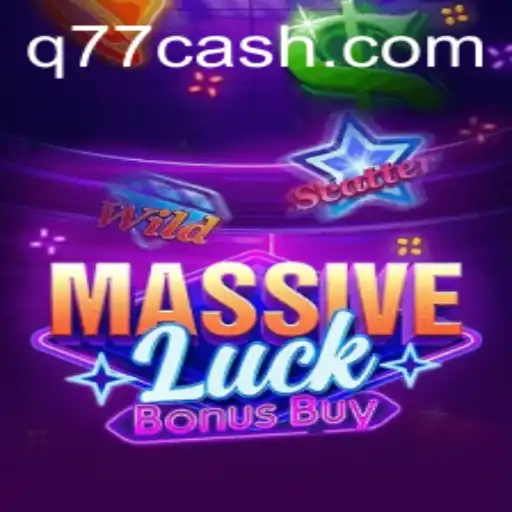 Explorando o Universo Emocionante de MassiveLuckBonusBuy no Q77.GAME