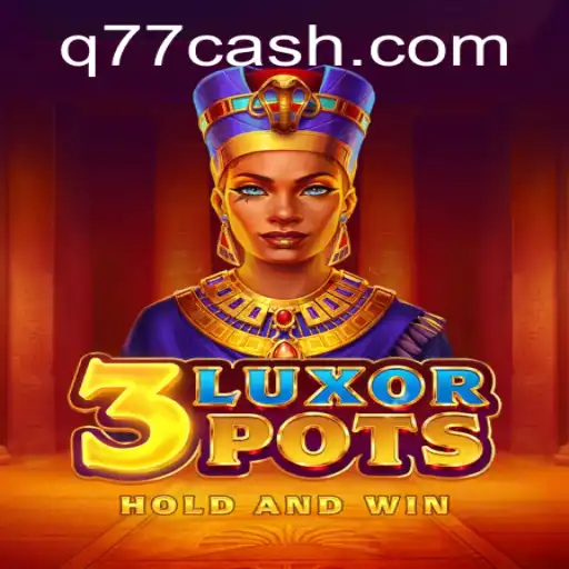 Explorando o Universo Fascinante de 3LuxorPots: Um Guia Completo
