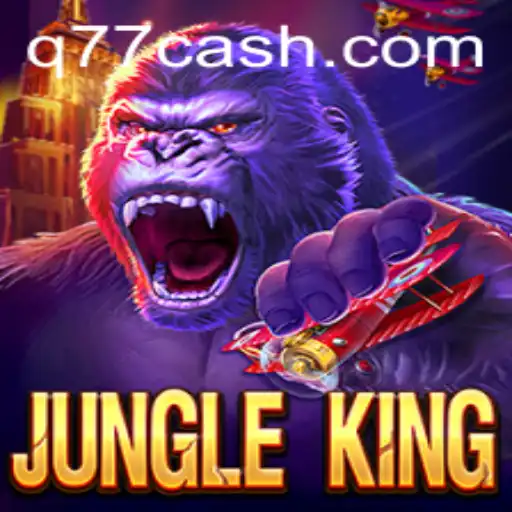 JungleKing: Aventura e Estratégia na Selva