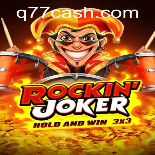 RockinJoker: Descubra o Jogo que está Revolucionando o Entretenimento Digital