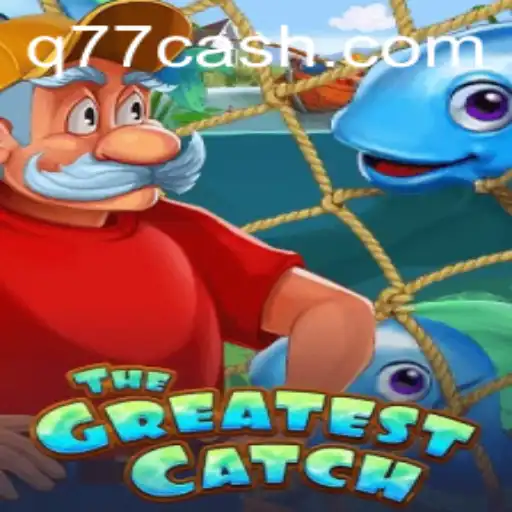 TheGreatestCatch: Mergulhe na Aventura do Século com Q77.GAME